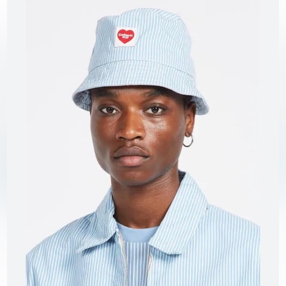 NWT SOLD OUT Carhartt WIP Terrell Bucket Hat - Picture 3 of 8